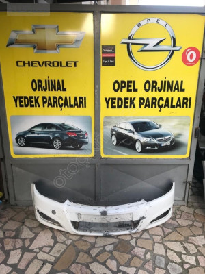 opel astra h ön tampon çıkma beyaz tampon