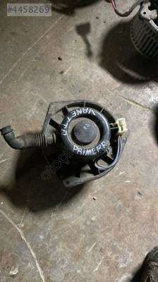 Nissan primera kalorifer motoru