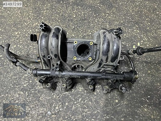 1.6 75HP ÇIKMA EMME MANİFOLDU POLO CORDOBA CADDY İBİZA AEE ALM