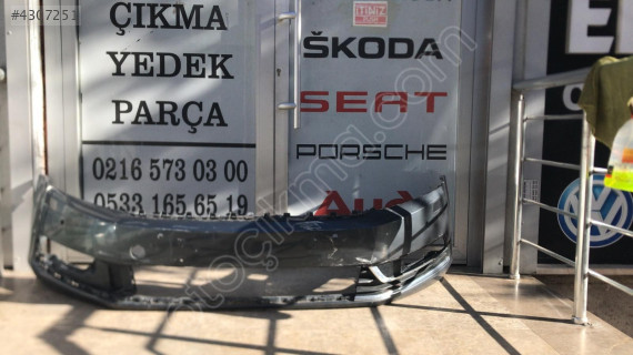 VOLKSWAGEN PASSAT B7 ÖN TAMPON