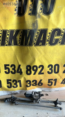 Bmw F20-F30 cam silecek motoru mekanizması 7267503