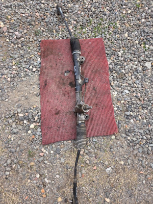 Doblo 3 - 4 Orjinal Direksiyon Kutusu