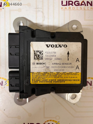 P32315799 0285015930 VOLVO XC40 AIRBAG BEYNİ