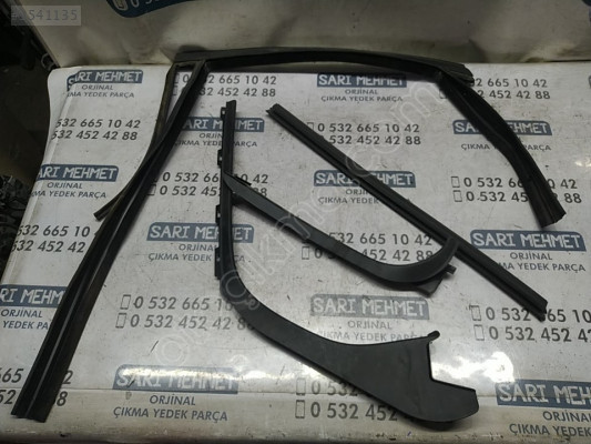 ÇIKMA FORD FOCUS 3 3.5 SOL ARKA KAPI FİTİLİ
