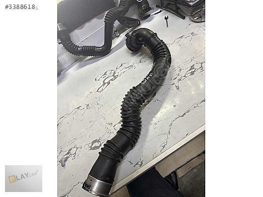 BMW F10 N20 BENZİN TURBO BORUSU 7612091