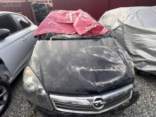 OPEL ASTRA H KAPUT ORİJİNAL SÖKME