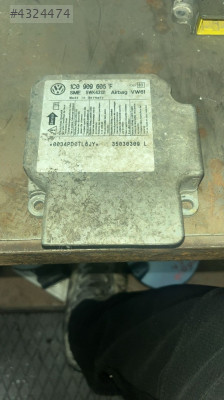 VOLKSWAGEN golf jetta Airbag beyni çıkma orjinal