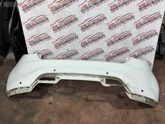 FİAT BRAVO BEYAZ ARKA TAMPON ORJINAL SENSÖRLÜ