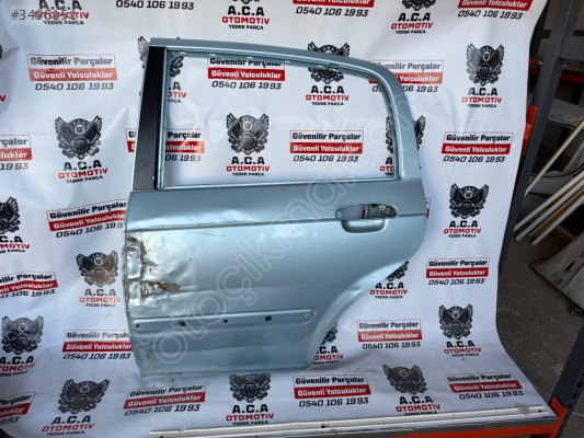 HYUNDAİ GETZ SOL ARKA KAPI ÇIKMA ORJİNAL TEMİZ ORJİNAL ÇIKMA