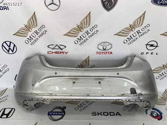 OPEL ASTRA ARKA TAMPON (2009-2015) ORJİNAL ÇIKMA