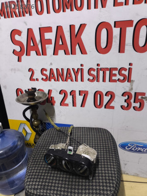 NİSSAN QASHQAİ J10 KLİMA KONTROL PANELİ