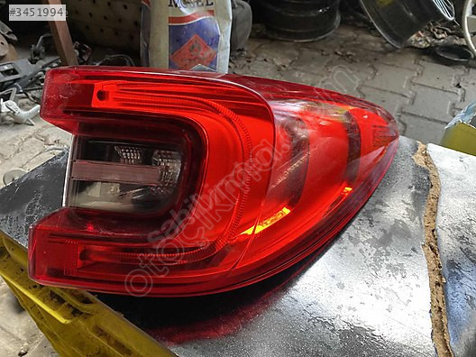 Renault Kadjar sağ arka stop