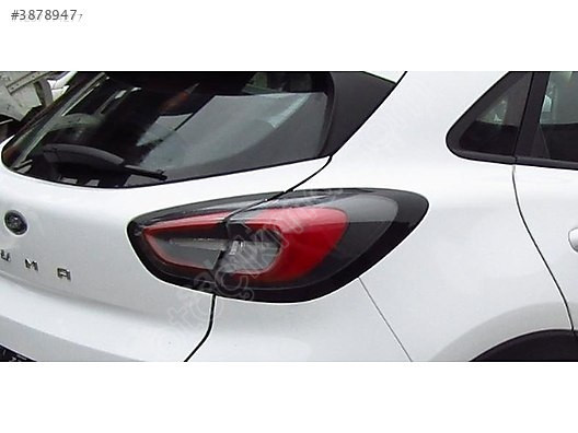 FORD PUMA SAĞ SOL ARKA STOP FAR ve TÜM AKS.| ÜNALLAR OTO ÇIKMA |