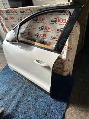 PORSCHE MACAN 95B 2017 SOL ÖN KAPI ÜÇEL OTO ÇIKMA BURSA
