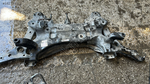 Tiggo 8 pro motor beşiği