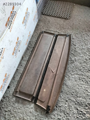 Honda Civic Ek Hatch Çıkma Bagaj Pandizotu 1996-2000