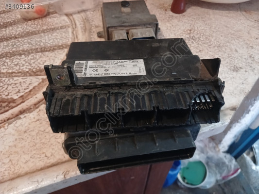 FORD CONNECT KONTROL BEYNİ ÇIKMA