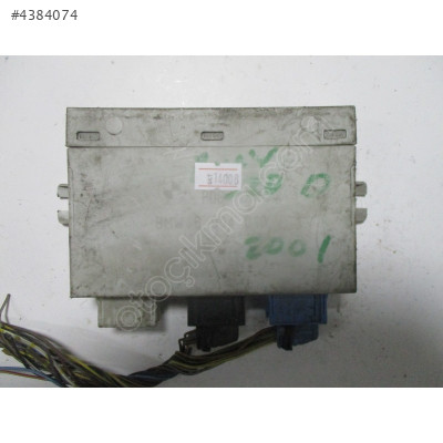 Bmw E38 E39 E53 Park Sensör Beyni PDC 6904010