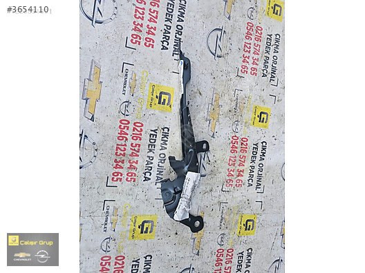 OPEL MOKKA B KAPUT MENTEŞESİ ÇIKMA SÖKME YEDEK PARÇA