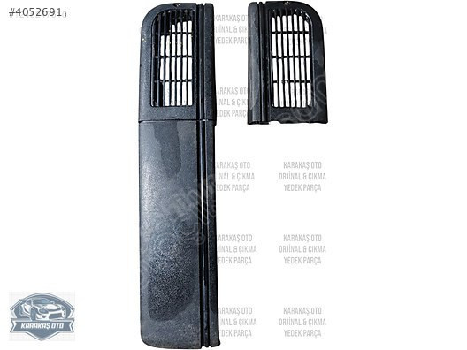 VOLKSWAGEN GOLF MK1 YAN KAPI CEPLERİ HOPARLÖR KAPAĞI 171867134