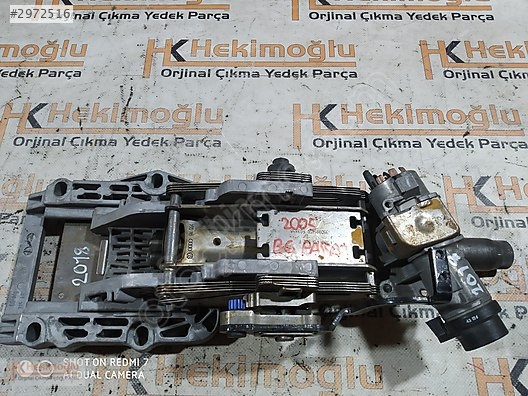 VW PASSAT B5.5 B6 AUDİ DİREKSİYON KOLONU 3B0419502F