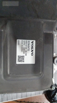 VOLVO V90 360 MOTOR BEYNİ ORJİNAL ÇIKMA