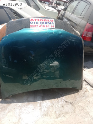 Hyundai Accent kaput ön 1995 1997