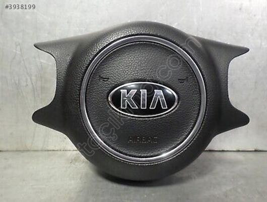 KIA CARENS ÇIKMA ORJİNAL DİREKSİYON AİRBAG