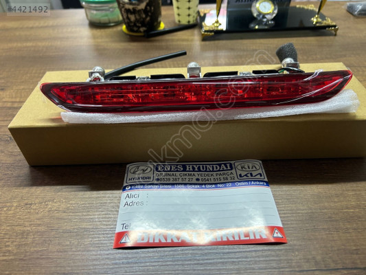 HYUNDAİ i20 3.STOP FREN LAMBASI ORİJİNAL