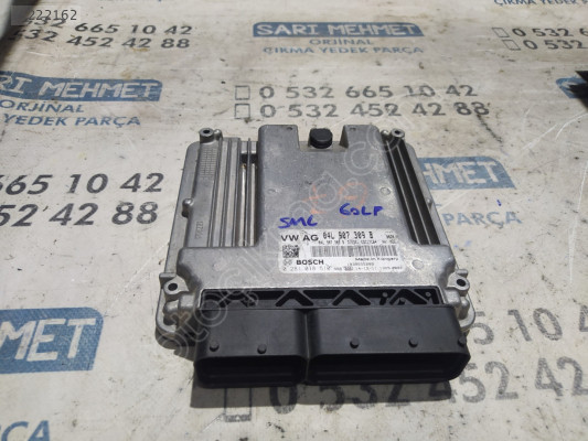ÇIKMA AUDİ A6 MOTOR BEYNİ 03G906016GB