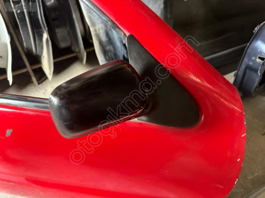 97-01 VW Polo Tek Kapı Sağ Ayna - Orijinal Çıkma Parça