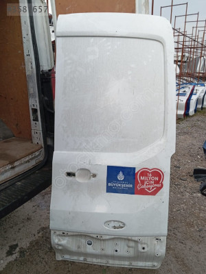 Ford transit sağ arka bagaj orjinal çıkma alcak tavan