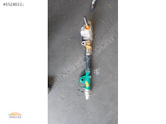 DACİA DUSTER DREKSİYON KUTUSU ''MERTLER OTO YEDEK PARÇA''DA