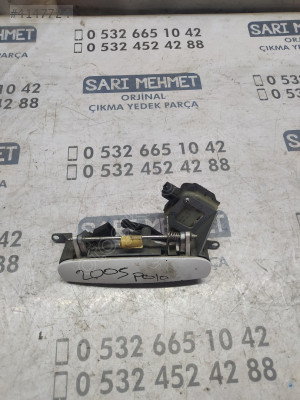 ÇIKMA VW POLO BAGAJ KAPAĞI DIŞ KAPI KOLU
