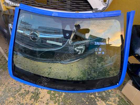 OPEL CORSA F ÖN CAM ÇIKMA ORJİNAL 1669671080 CANCAN OPEL