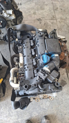 Ford Fiesta çıkma motor