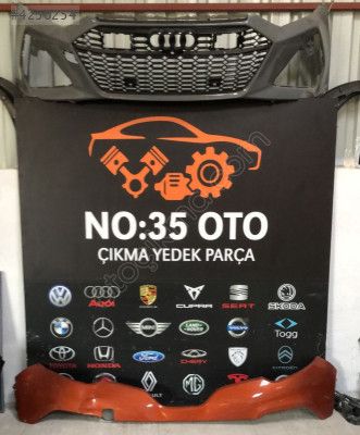 62022-1421R REANULT CAPTUR ÖN TAMPON ÜST PARÇA 2014-2018