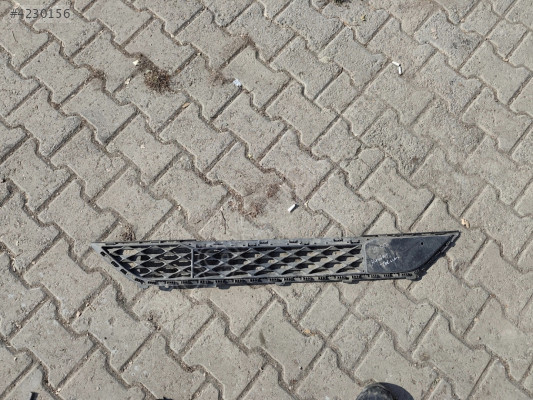 Hyundai tucson tampon Orta ızgarası 2018 2022