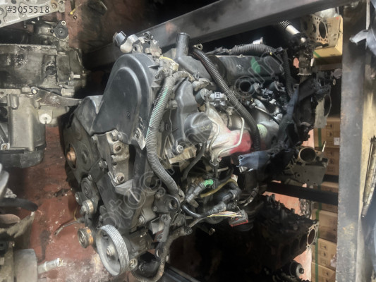 CİTROEN C8 2.0 hdi çıkma motor v40