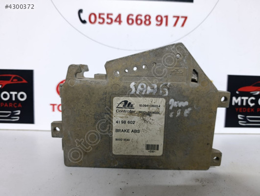 SAAB 9000 MOTOR BEYNİ ORJİNAL