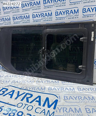 FORD TRANSİT T18 SAĞ 3.YAN CAM ORJİNAL