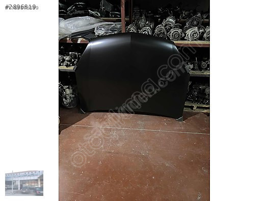 OPEL VECTRA C KAPUT MAKYAJLI