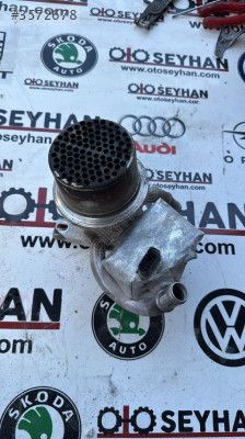 04L131512 Volkswagen egr soğutucu komple