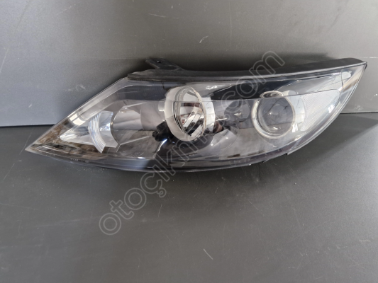 KİA SPORTAGE SOL ÖN FAR MOTORLU SIFIR 2011-2015