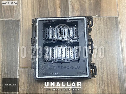 2023 FORD PUMA BCM ( BODY CONTROL MODUL ) | ÜNALLAR OTO ÇIKMA |