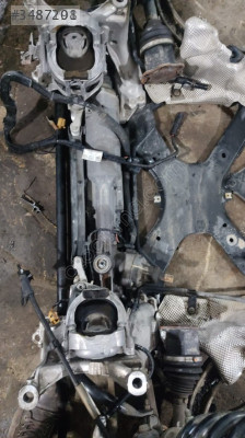 AUDİ A6 DİREKSİYON KUTUSU ÇIKMA