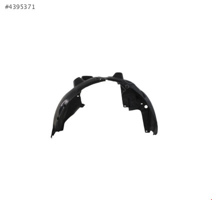 ÖN ÇAMURLUK DAVLUMBAZI SAĞ CORSA D 2007-