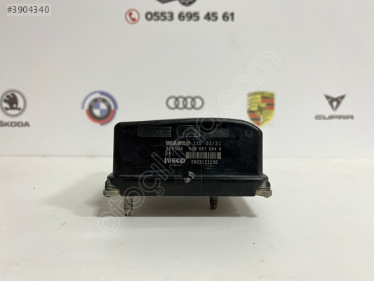 IVECO STRALİS RADAR BEYNİ ORJİNAL 5802133230