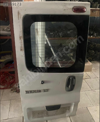 RENAULT TRAFİC SOL ARKA BAGAJ ORJİNAL EYUPCAN OTO'DA