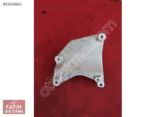 JEEP RENEGADE 1.8 16v ALTERNATÖR BRAKETİ 55258361